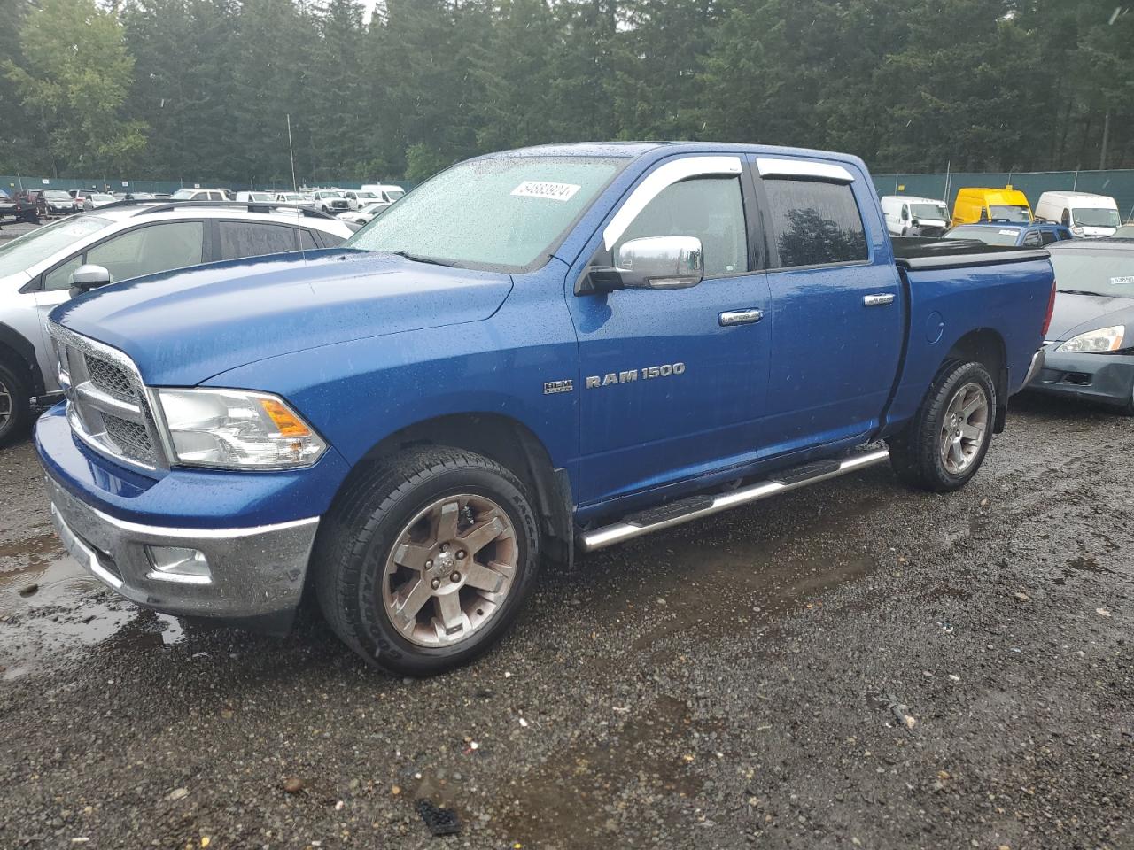 1D7RV1CTXBS569097 2011 Dodge Ram 1500