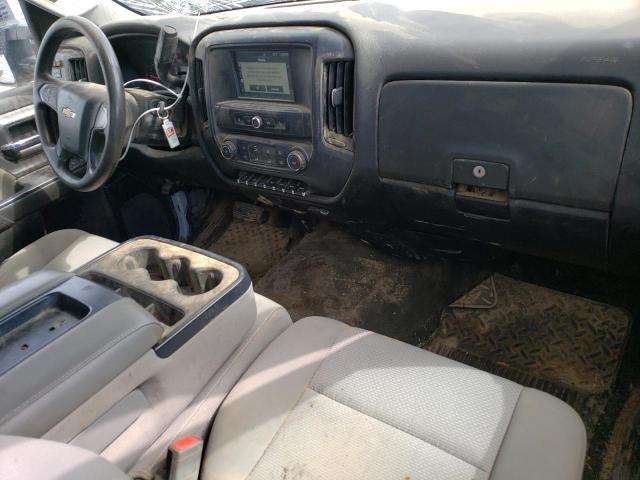 2017 CHEVROLET SILVERADO - 1GC0CUEGXHZ281705