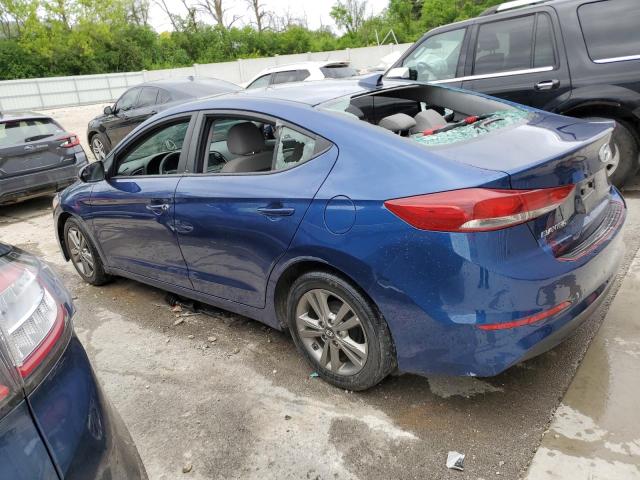 2017 Hyundai Elantra Se VIN: 5NPD84LF7HH123665 Lot: 55605824