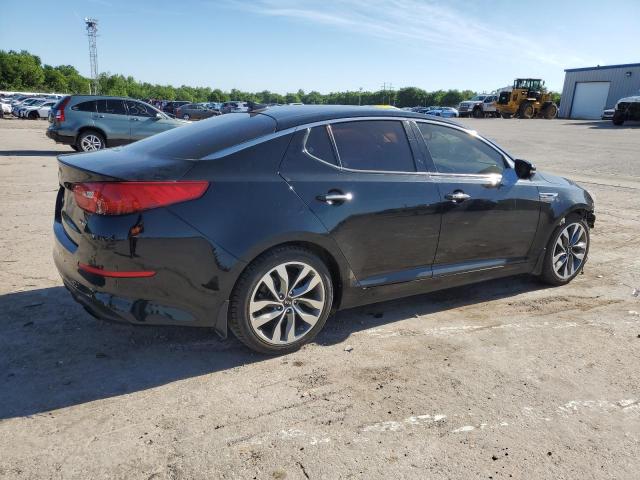 2015 Kia Optima Sx VIN: 5XXGR4A64FG379297 Lot: 53793234