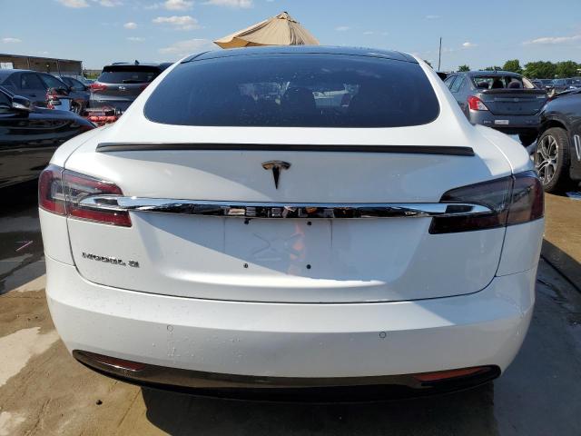 2016 Tesla Model S VIN: 5YJSA1E17GF150485 Lot: 56612044