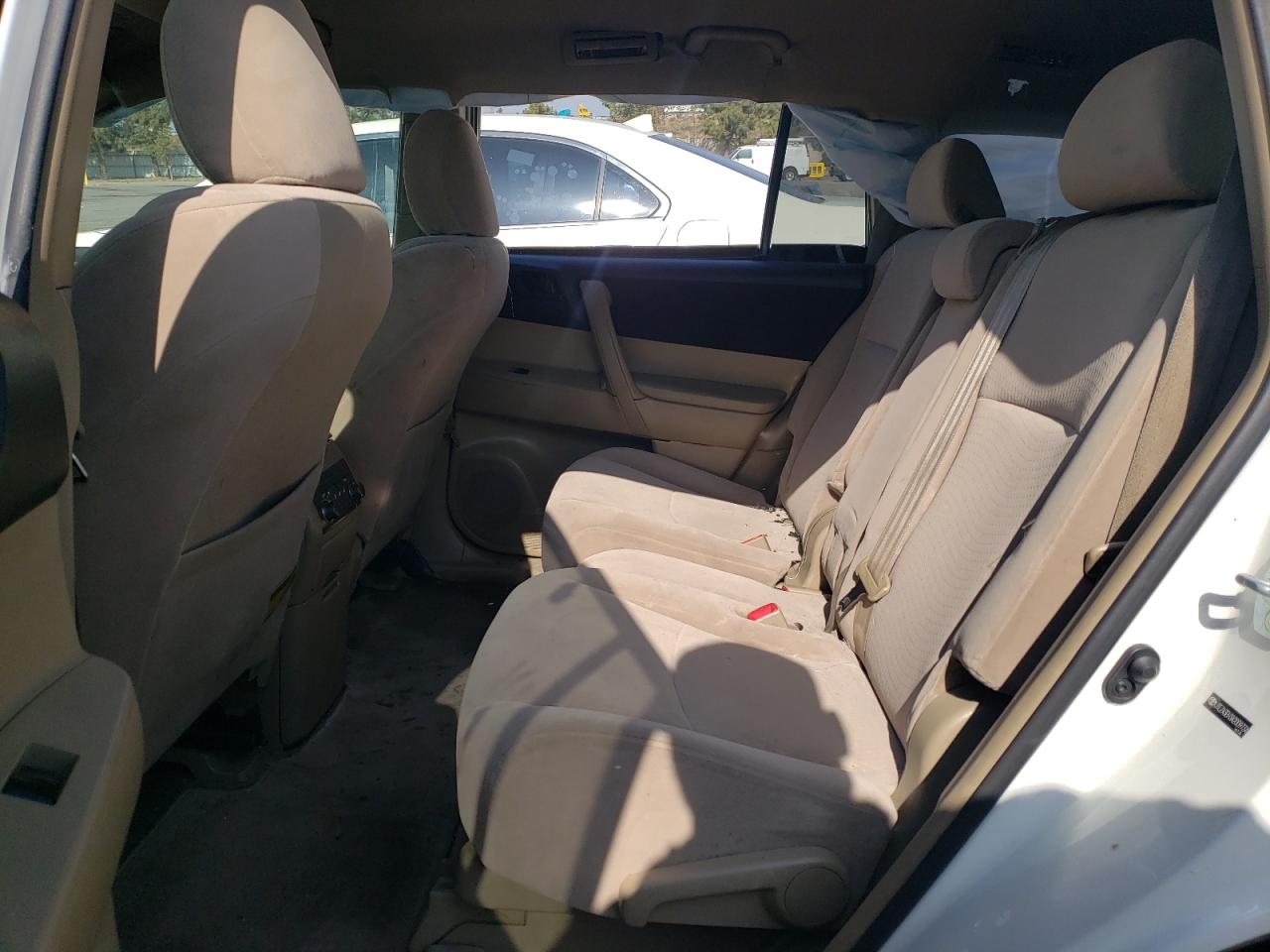 JTEZA3EH3A2009734 2010 Toyota Highlander