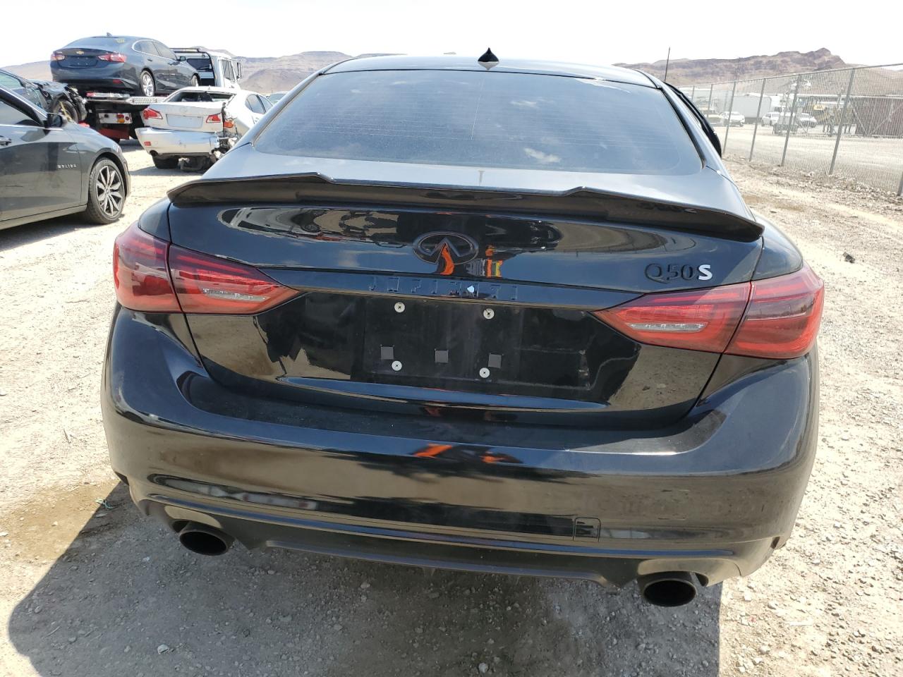 JN1EV7AP1JM354702 2018 Infiniti Q50 Luxe