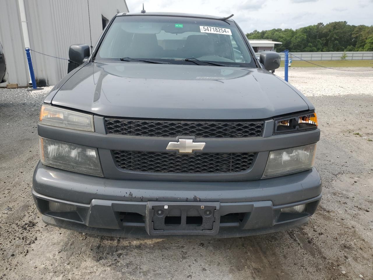 1GCCS139498121782 2009 Chevrolet Colorado