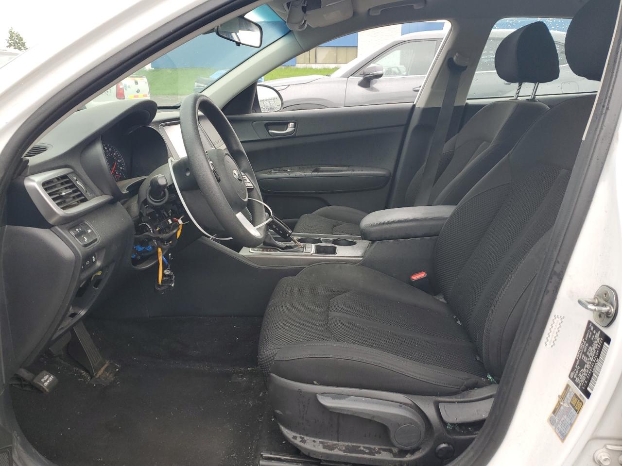 5XXGT4L32LG419229 2020 Kia Optima Lx