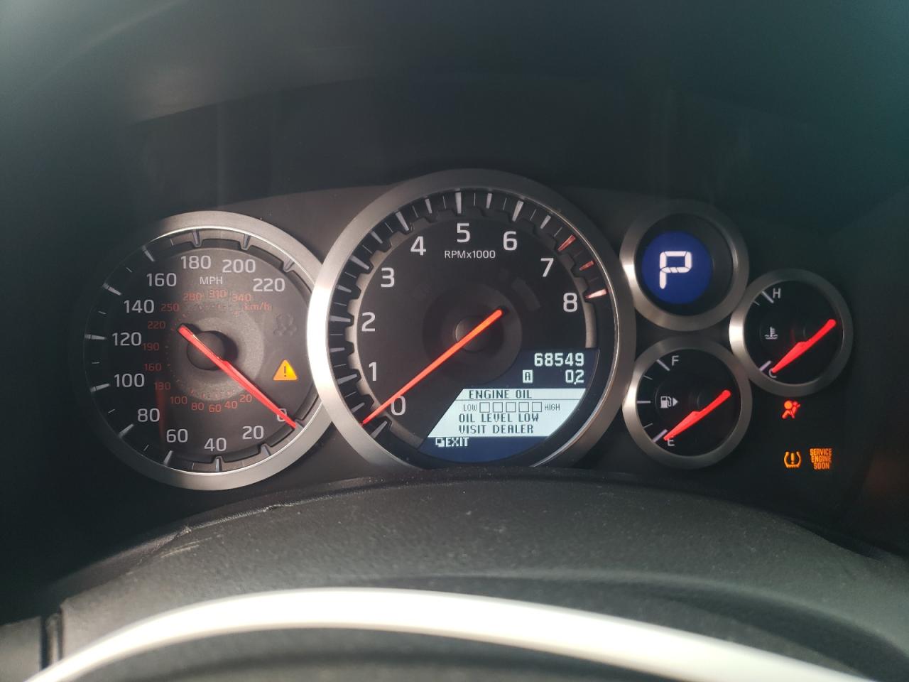 JN1AR5EF8CM251112 2012 Nissan Gt-R Base