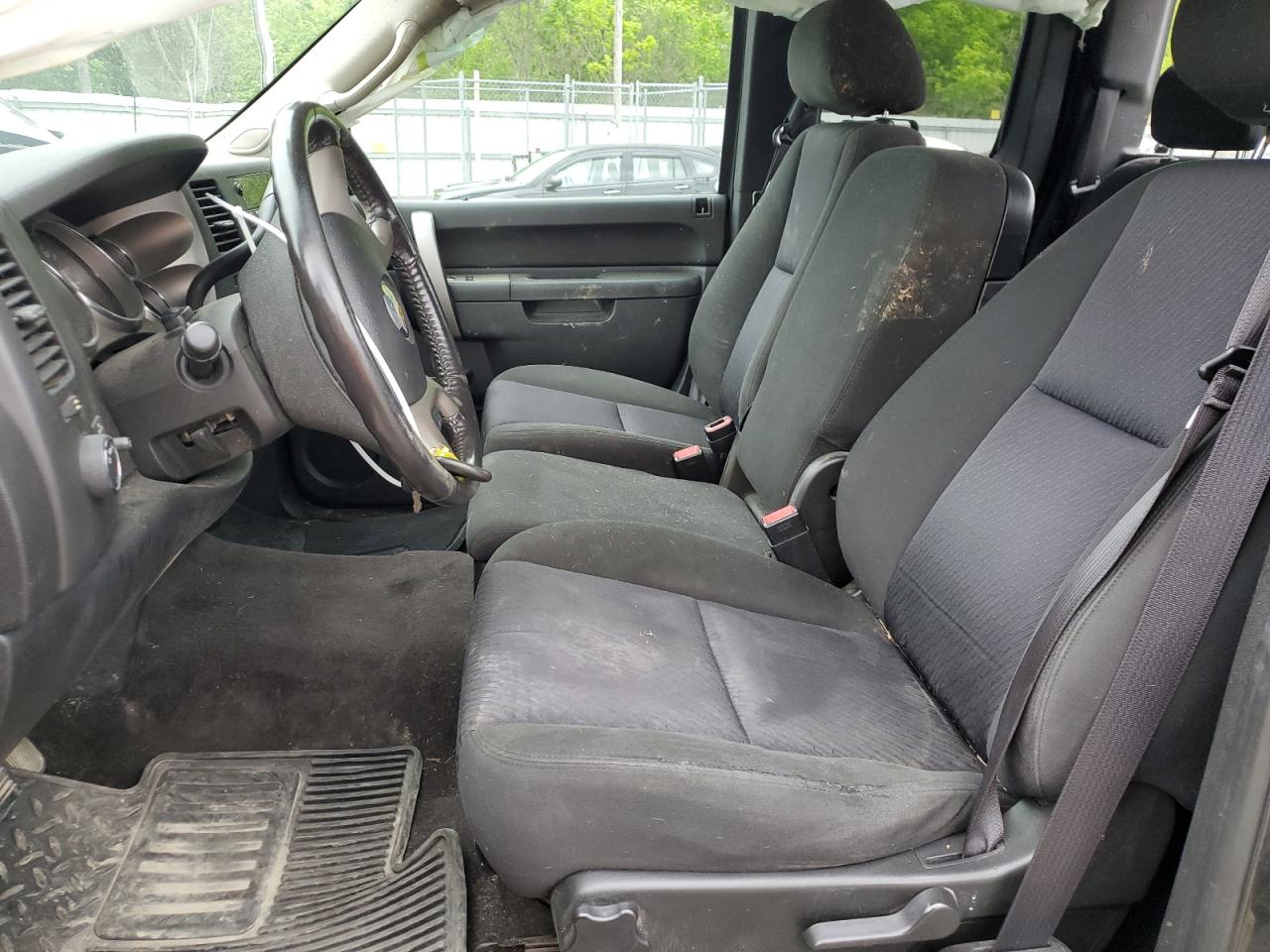 1GCRKSEA1BZ274577 2011 Chevrolet Silverado K1500 Lt