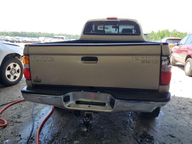 2002 Toyota Tacoma Xtracab VIN: 5TEWN72N52Z042339 Lot: 56438844