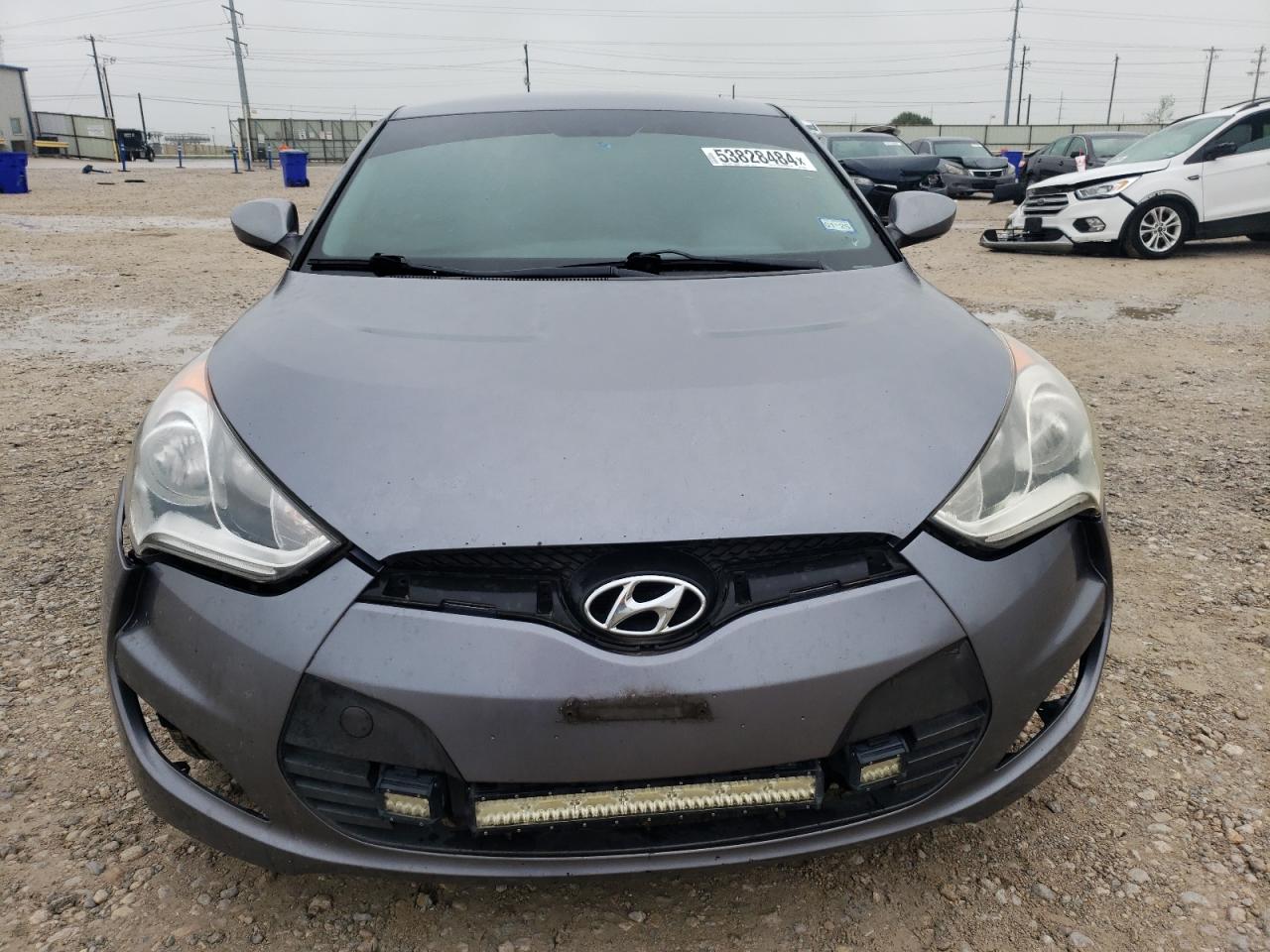 KMHTC6AD2GU280463 2016 Hyundai Veloster