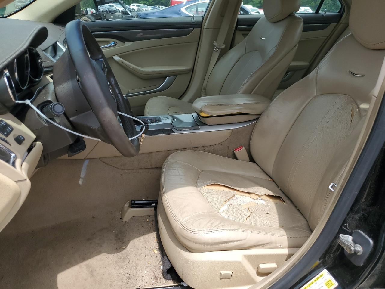 1G6DF577X90167675 2009 Cadillac Cts