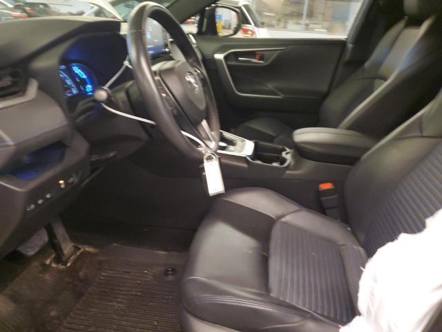 2020 Toyota Rav4 Xse VIN: JTMEWRFV2LJ036038 Lot: 55415444