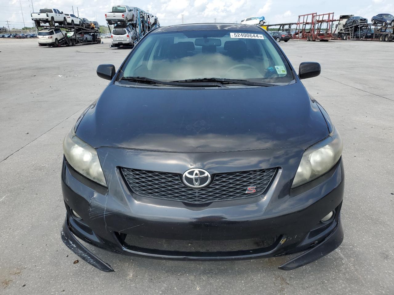 1NXBU4EE9AZ201331 2010 Toyota Corolla Base