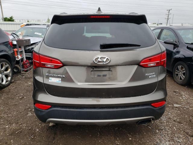 2014 Hyundai Santa Fe Sport VIN: 5XYZUDLB6EG201452 Lot: 54572724