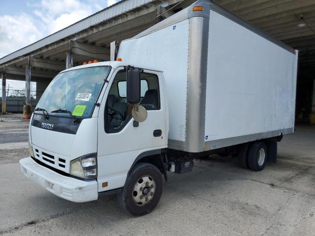 2007 Isuzu Npr VIN: JALC4B16777011982 Lot: 55030874