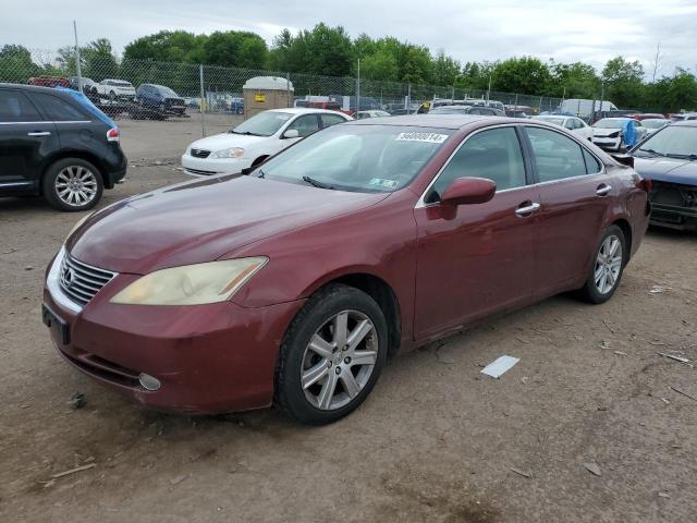 2008 Lexus Es 350 VIN: JTHBJ46G882257486 Lot: 56000014