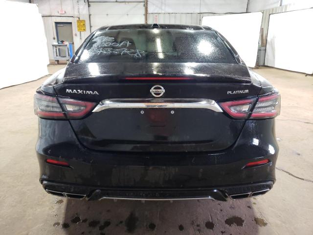 2021 Nissan Maxima Platinum VIN: 1N4AA6FV7MC511853 Lot: 54082724