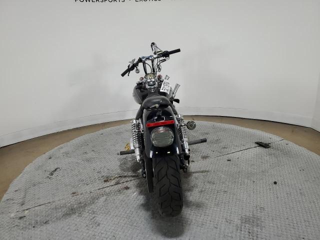 2011 HARLEY-DAVIDSON FXDC 1HD1GV419BC321003
