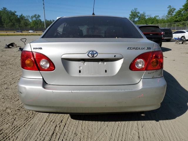 2003 Toyota Corolla Ce VIN: 1NXBR32E23Z027363 Lot: 51758924