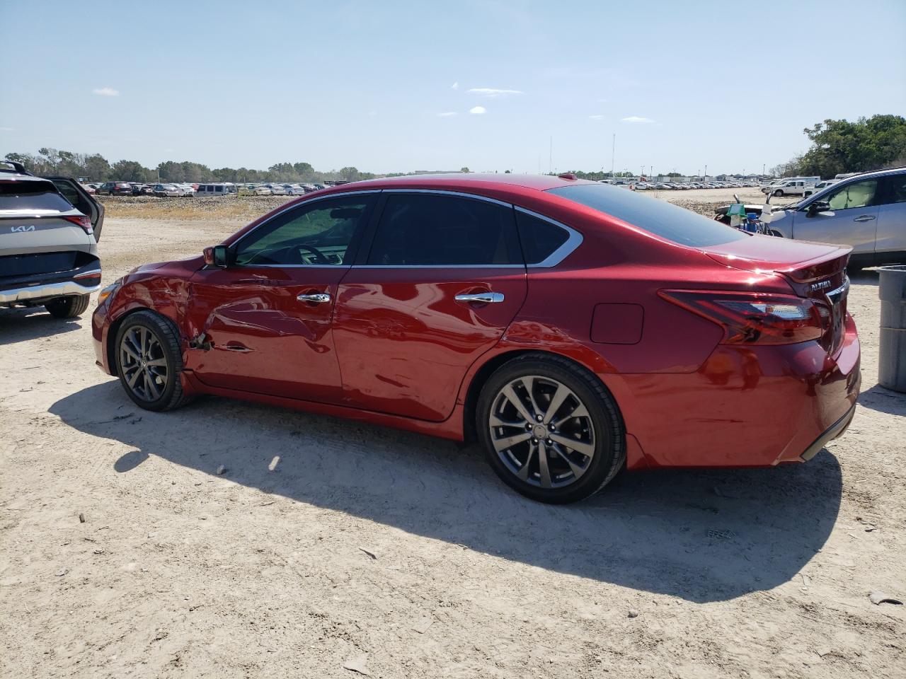 1N4AL3AP7JC287934 2018 Nissan Altima 2.5