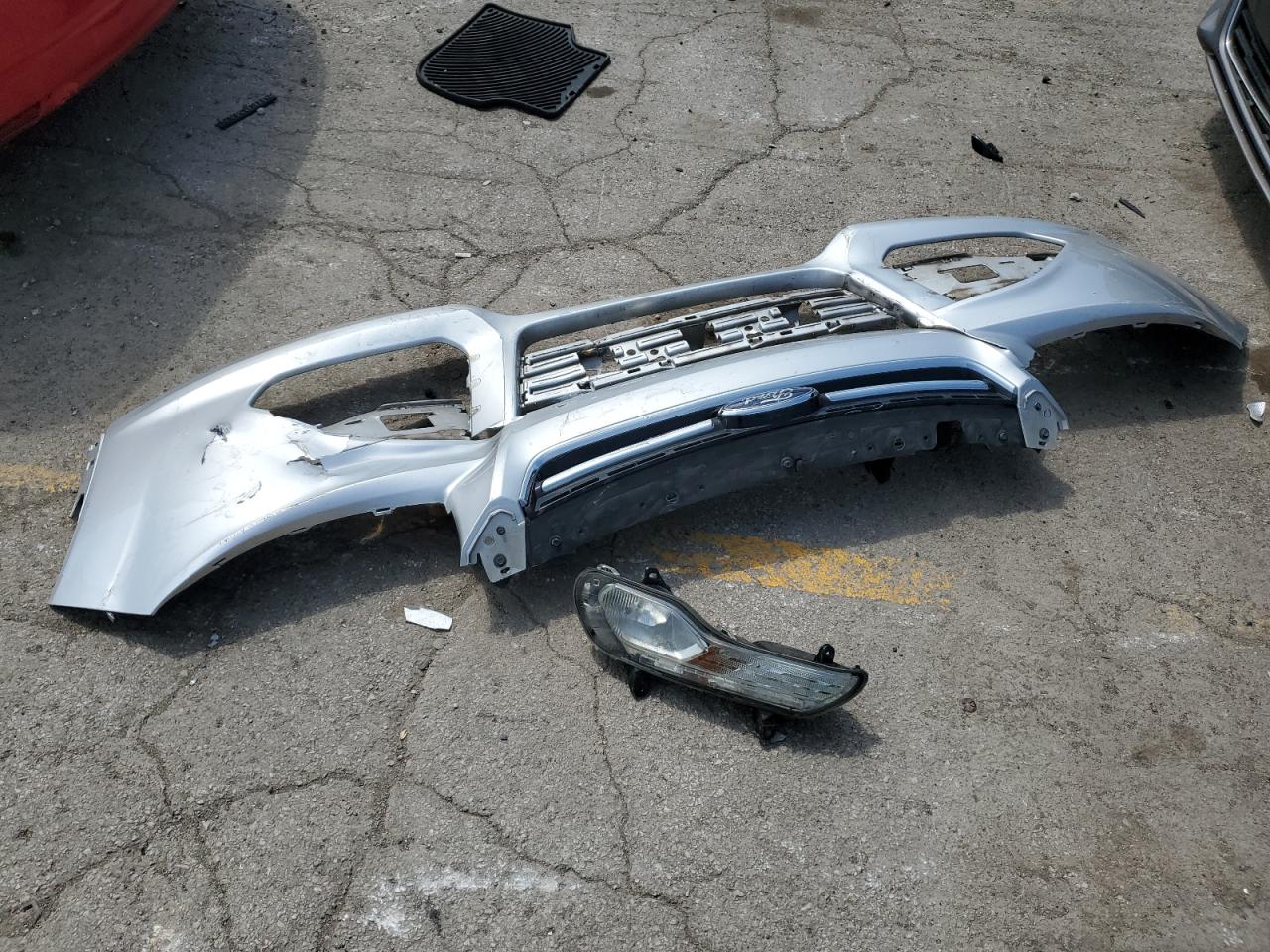 1FMCU9JX6FUB00795 2015 Ford Escape Titanium