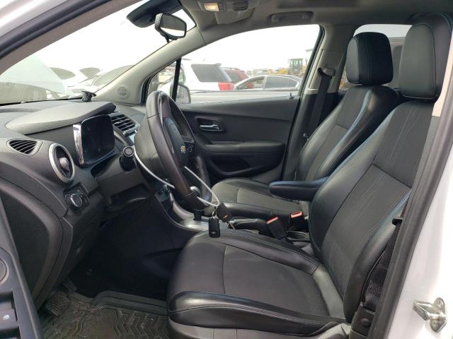 2016 Chevrolet Trax 1Lt VIN: 3GNCJLSB3GL242134 Lot: 56651414