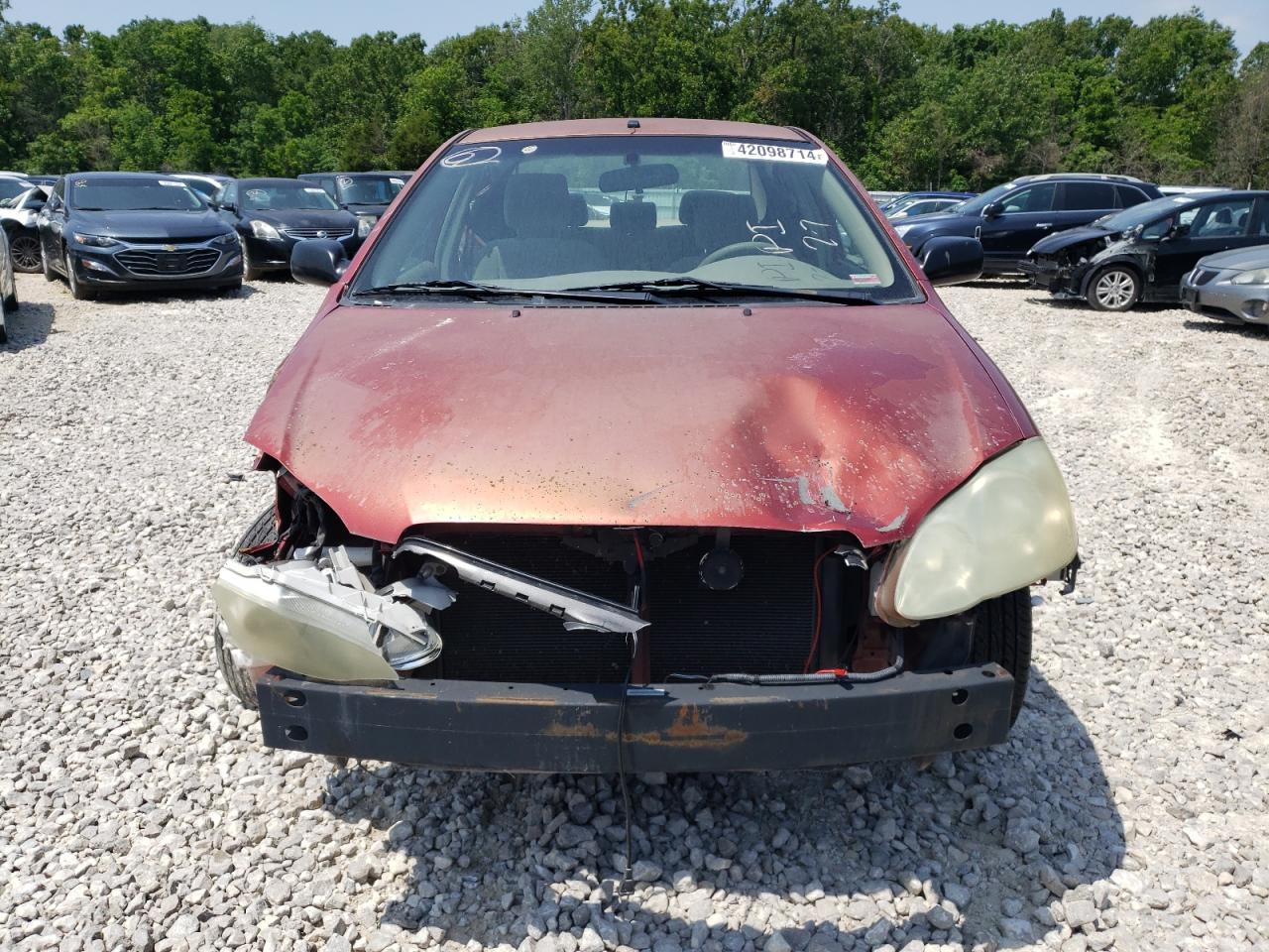 1NXBR32E55Z464583 2005 Toyota Corolla Ce