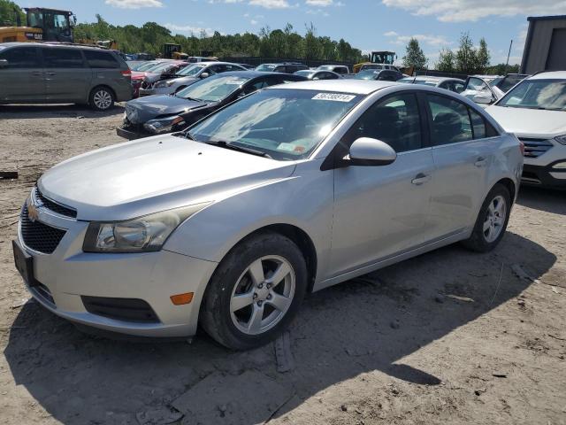 2012 Chevrolet Cruze Lt VIN: 1G1PF5SC3C7114273 Lot: 56738814