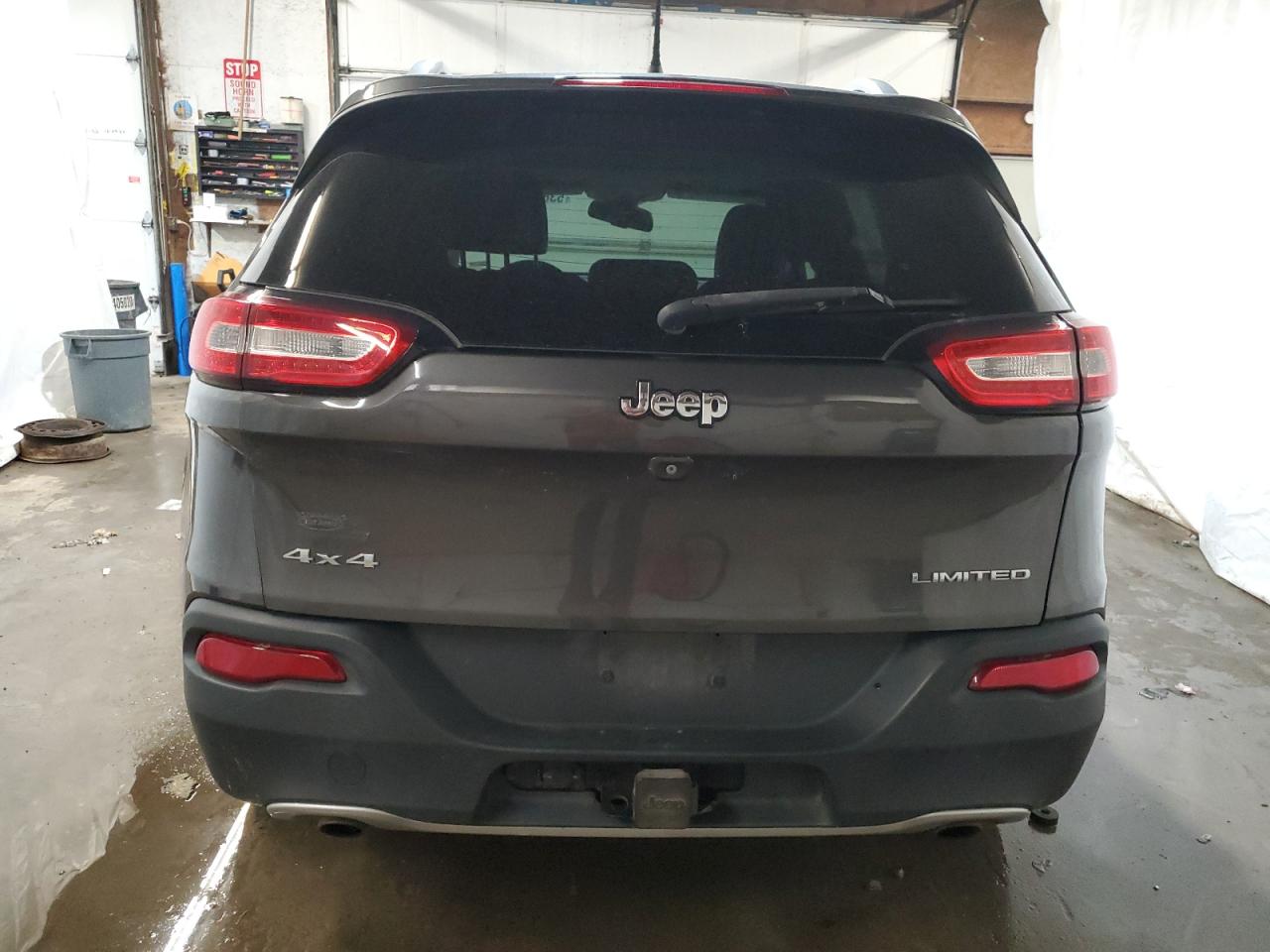 1C4PJMDSXEW189694 2014 Jeep Cherokee Limited