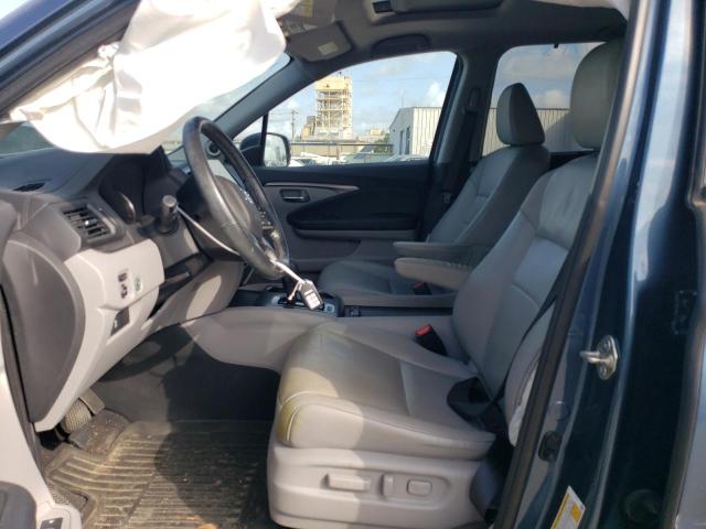 2019 Honda Pilot Exl VIN: 5FNYF5H59KB016586 Lot: 56111964