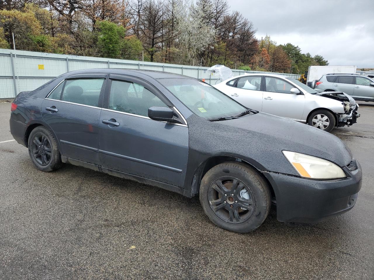 1HGCM56435A049382 2005 Honda Accord Lx