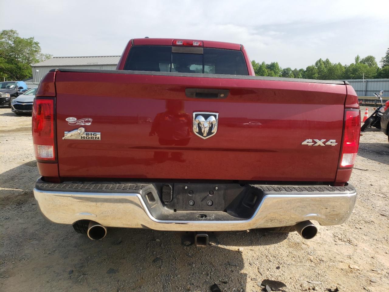 1C6RR7GT3FS511423 2015 Ram 1500 Slt