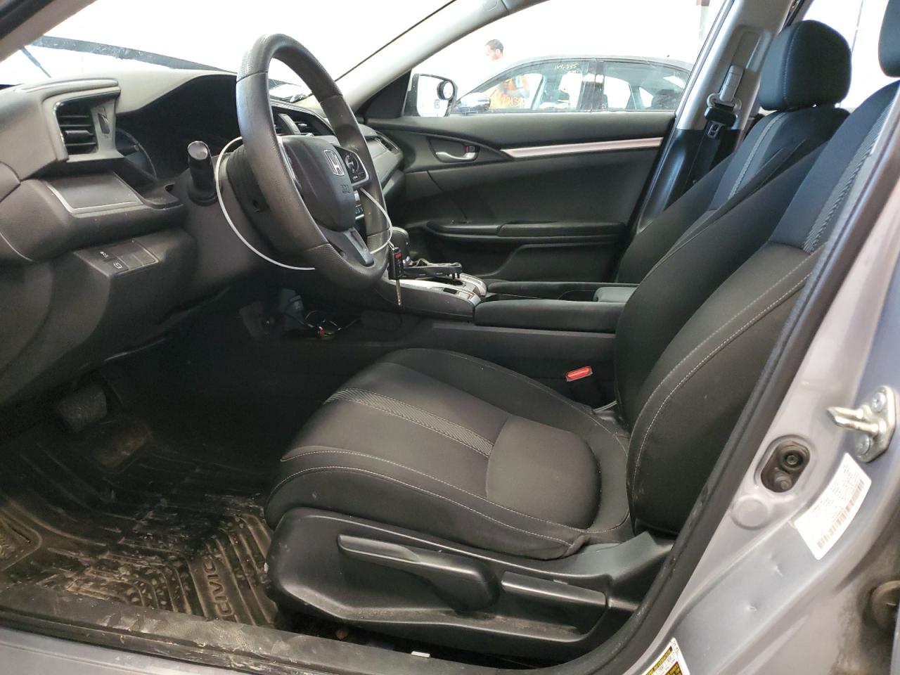 19XFC2F53GE056628 HONDA CIVIC 2016