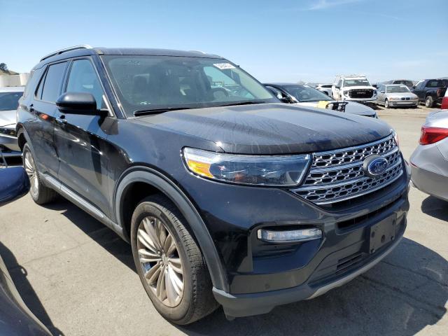 2020 Ford Explorer Limited VIN: 1FMSK8FH2LGC50314 Lot: 54284374