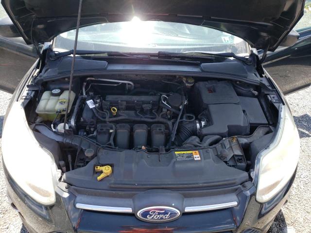 2012 Ford Focus Se VIN: 1FAHP3F20CL121337 Lot: 57139584