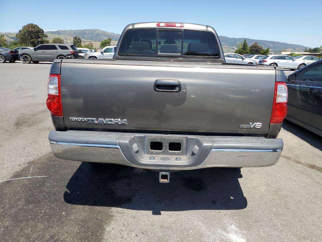 5TBRT34116S481006 2006 Toyota Tundra Access Cab Sr5