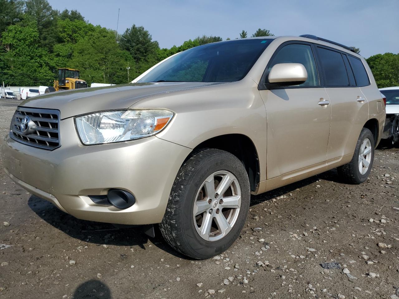 JTEES41A682064750 2008 Toyota Highlander