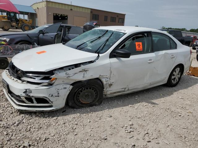 2015 VOLKSWAGEN JETTA BASE - 3VW2K7AJ4FM284822