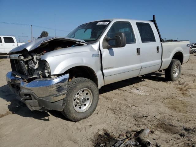 2002 Ford F250 Super Duty VIN: 1FTNW21F72EA18049 Lot: 55728854