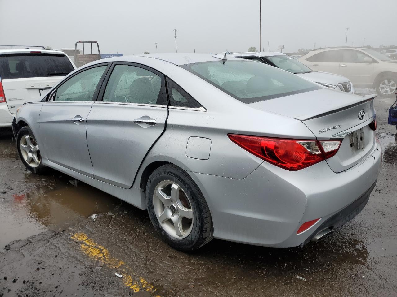 5NPEC4AC3EH830379 2014 Hyundai Sonata Se