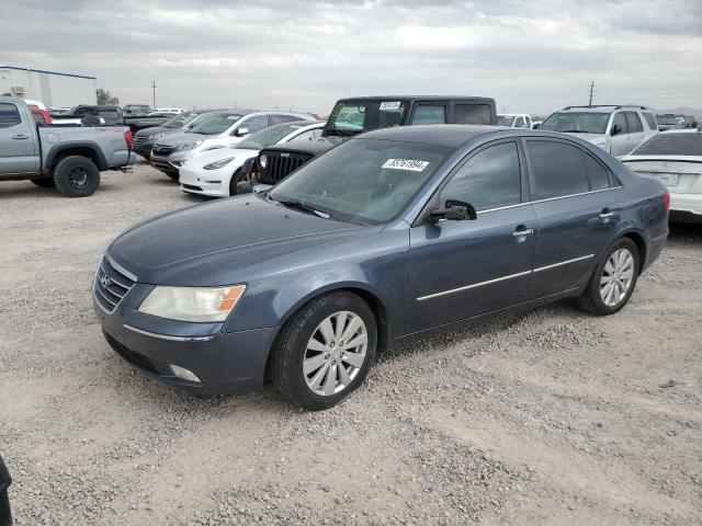 2009 Hyundai Sonata Se VIN: 5NPEU46F19H431542 Lot: 55761994