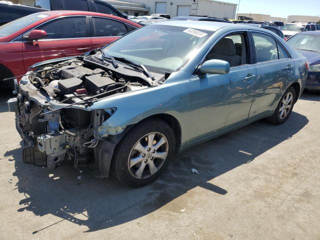 Lot #2540093112 2011 TOYOTA CAMRY BASE salvage car