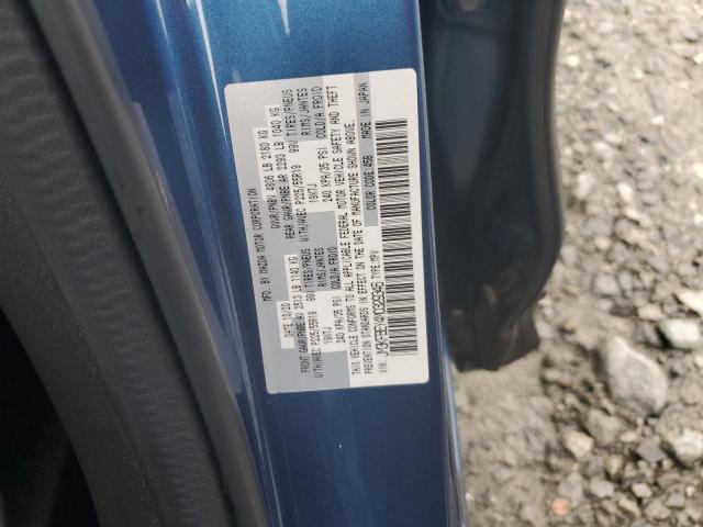 2021 Mazda Cx-5 Signature VIN: JM3KFBEY4M0329346 Lot: 54334744