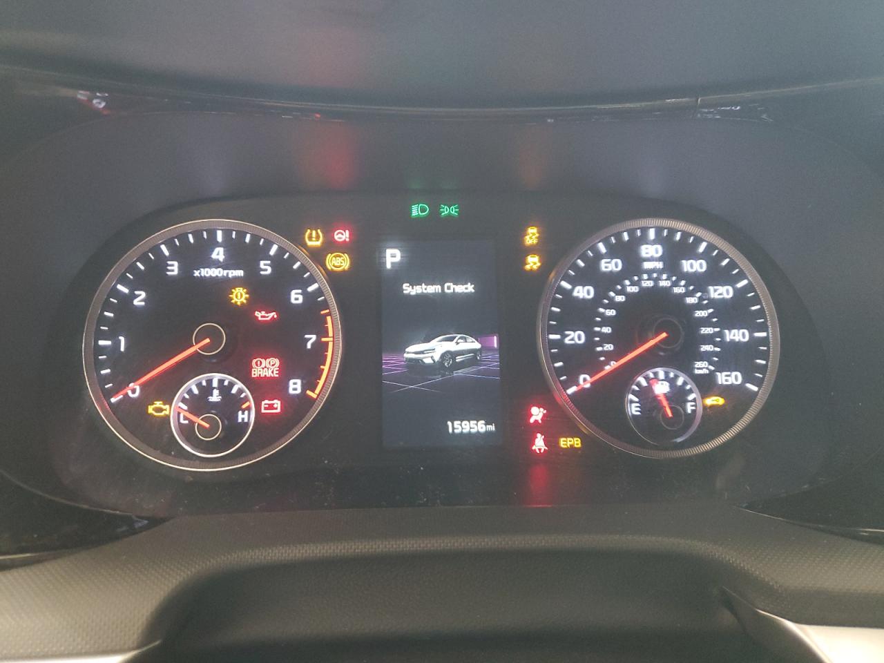 5XXG64J22RG240229 2024 Kia K5 Gt Line