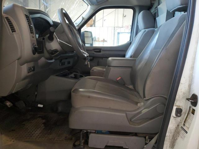 2016 NISSAN NV 1500 S - 1N6BF0KY8GN802638