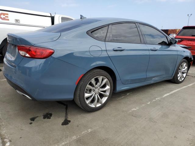 Vin: 1c3cccbgxfn614389, lot: 55905364, chrysler 200 s 20153