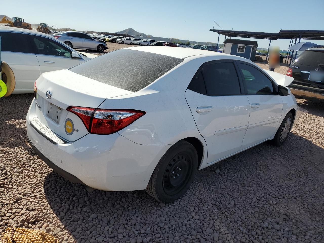 5YFBURHE9FP338688 2015 Toyota Corolla L