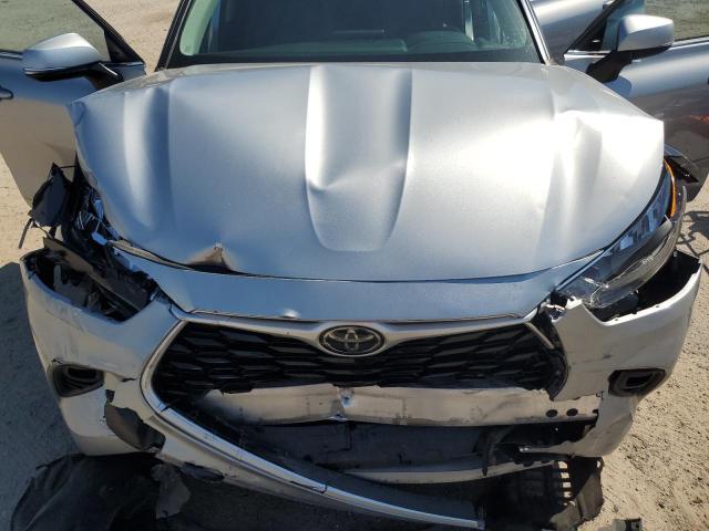 VIN 5TDGZRAH0LS500125 2020 Toyota Highlander, Xle no.12