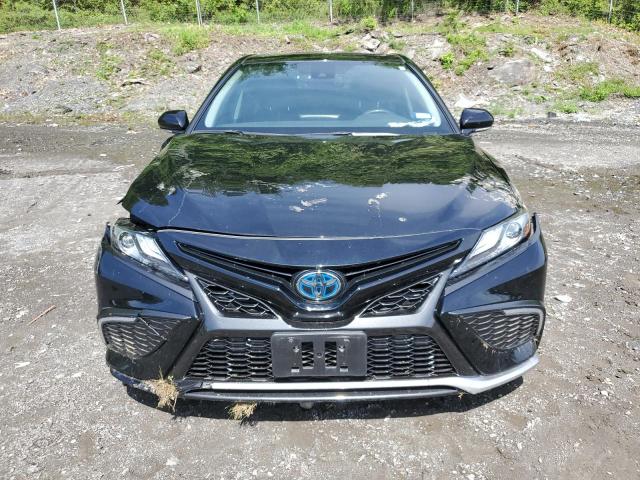 VIN 4T1K31AK7NU582535 2022 Toyota Camry, Xse no.5