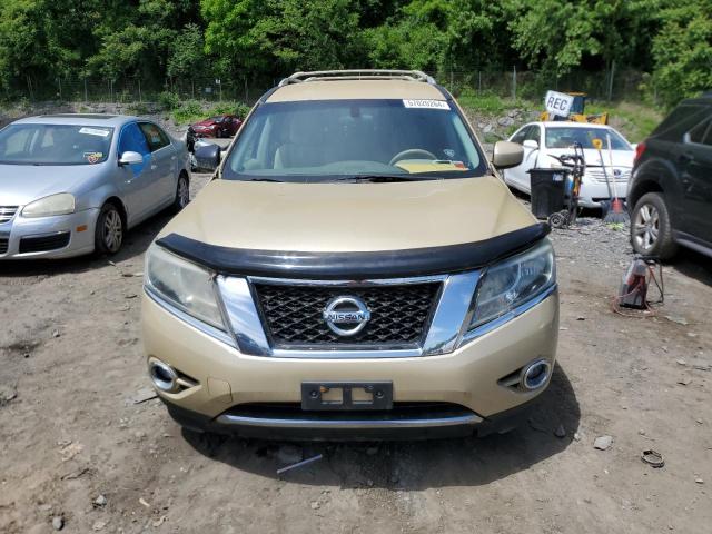 2013 Nissan Pathfinder S VIN: 5N1AR2MM7DC618127 Lot: 57020264