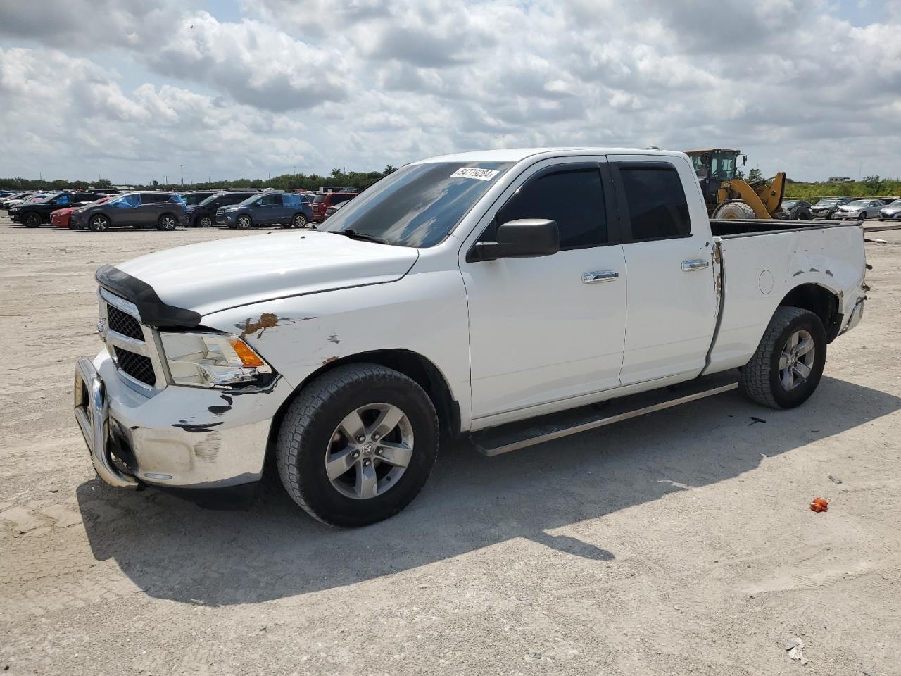 1C6RR6GT2GS227292 2016 Ram 1500 Slt